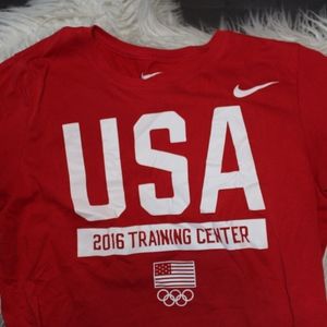 Nike Dri-Fit 2016 Olympics Shirt